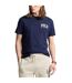 T-shirt Motif/style Logo Homme Bleu Marine Ralph Lauren-4