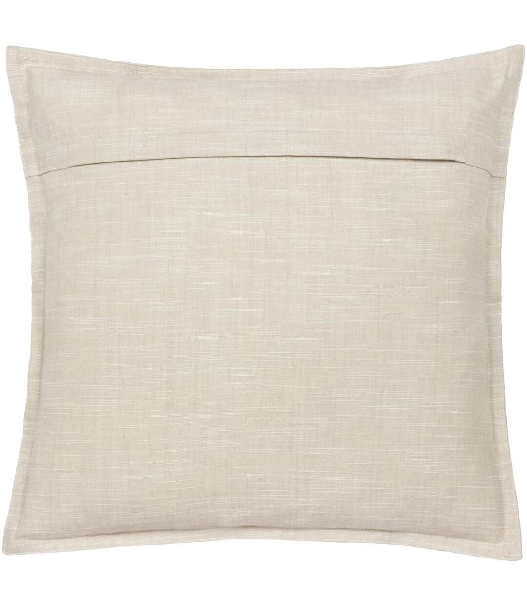 Torresman cotton slub cushion cover 45cm x 45cm natural Yard