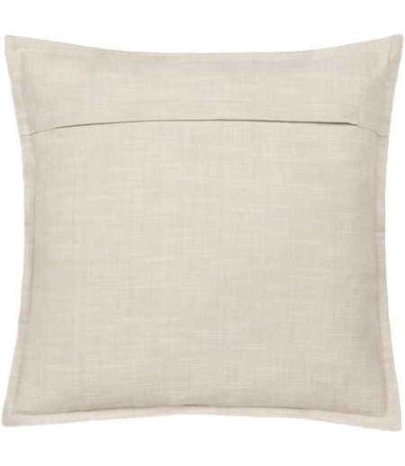 Torresman cotton slub cushion cover 45cm x 45cm natural Yard