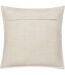 Torresman cotton slub cushion cover 45cm x 45cm natural Yard