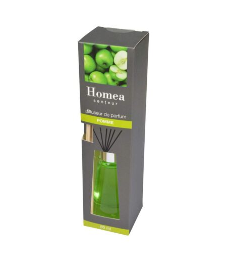 Diffuseur de Parfum Flacon 80ml Pomme