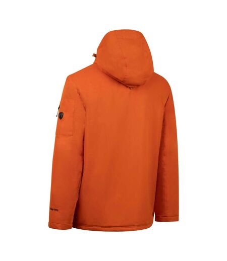 Veste Imperméable Kirkbost Homme Orange Trespass