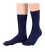 1 Pack Essential Mid-Calf Toe Socks for Men and Women-3