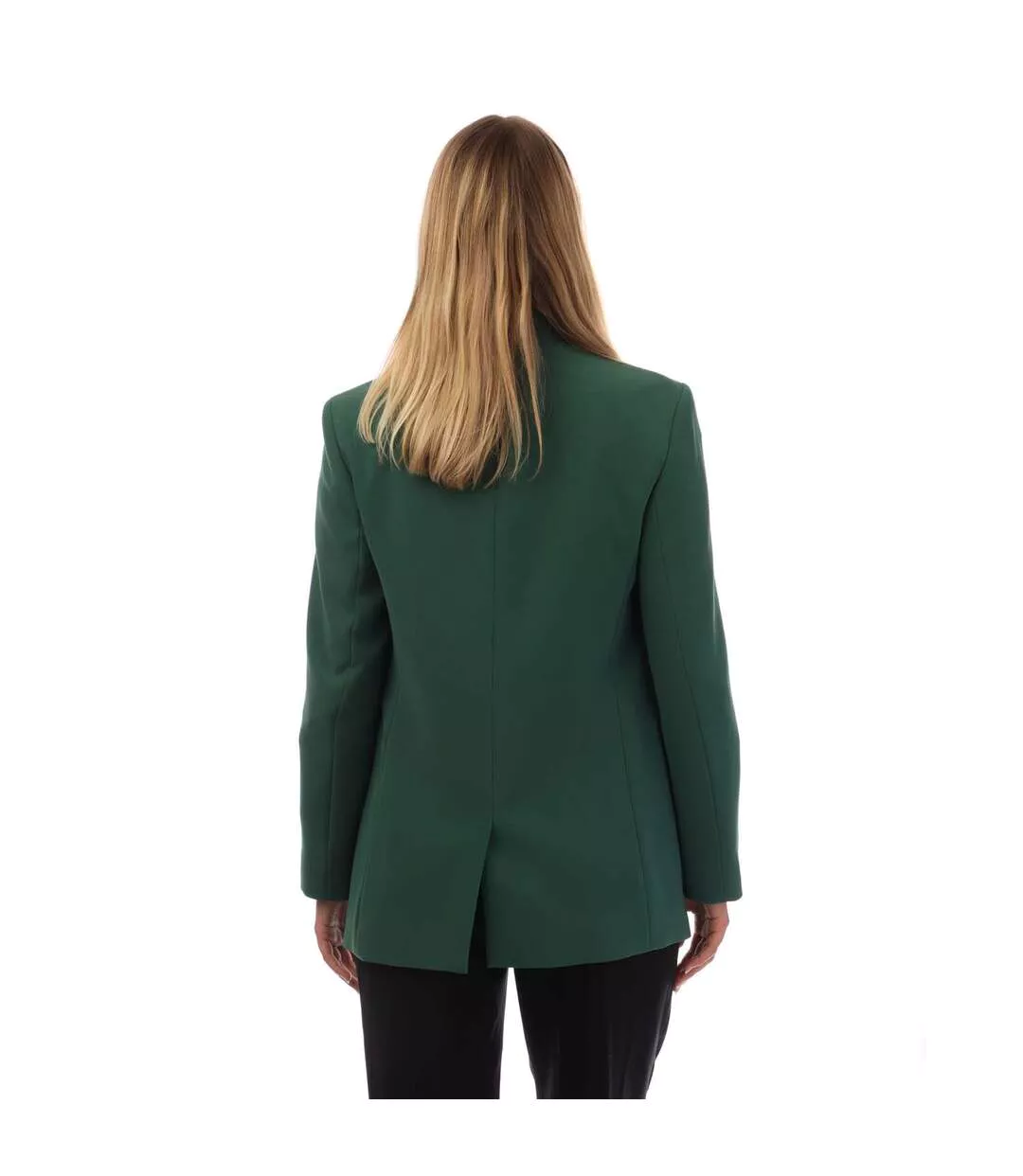 Blazer Jocaluah Femme Vert Boss-3