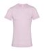 T-shirt adulte rose clair Bella + Canvas Bella + Canvas