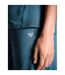 Womens/ladies Portiere Sports Shorts Teal Miss Kick-4