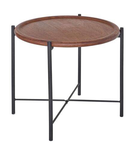 Table à café en manguier MESTA - Marron