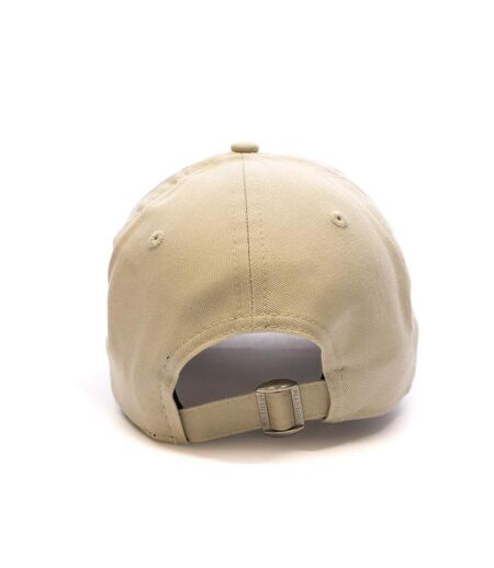 Casquette Beige/Marron Homme New Era Check - OSFM