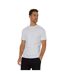 T-shirt Homme Blanc Threadbare-2