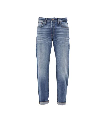 Jean Regular Bleu Homme Jack & Jones Mike - W33-L32