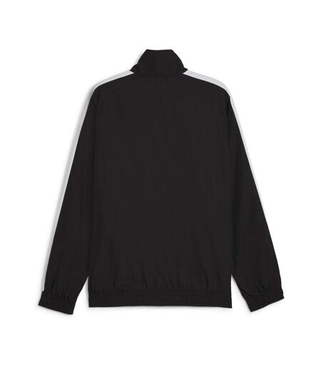 Veste noire homme puma t7 oversized