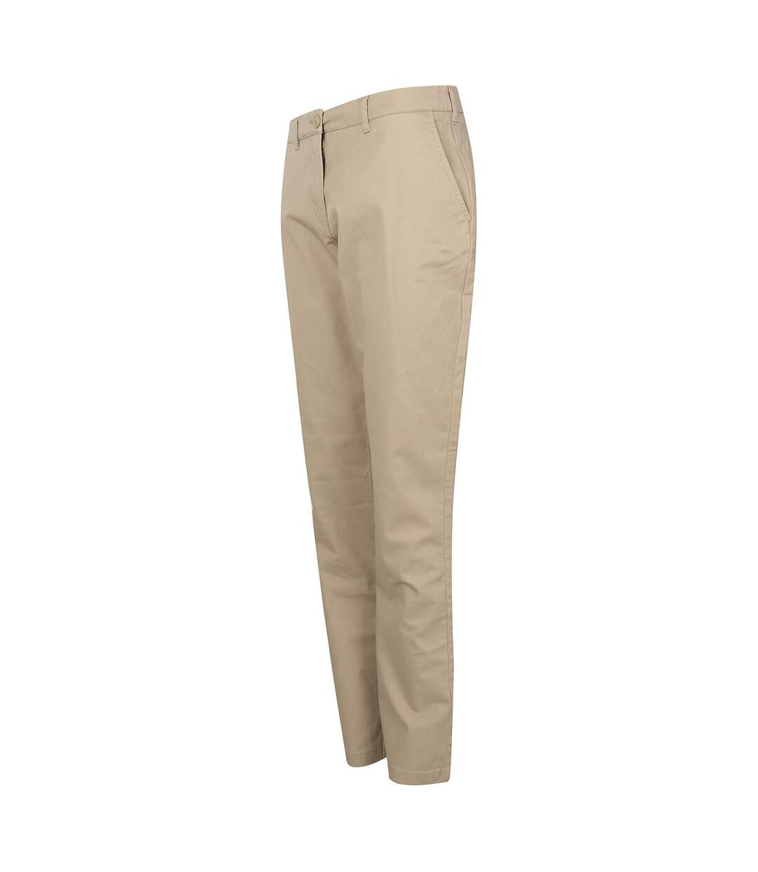 Chino femme gris clair Henbury Henbury