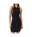 Robe noire femme tommy hilfiger detail-1