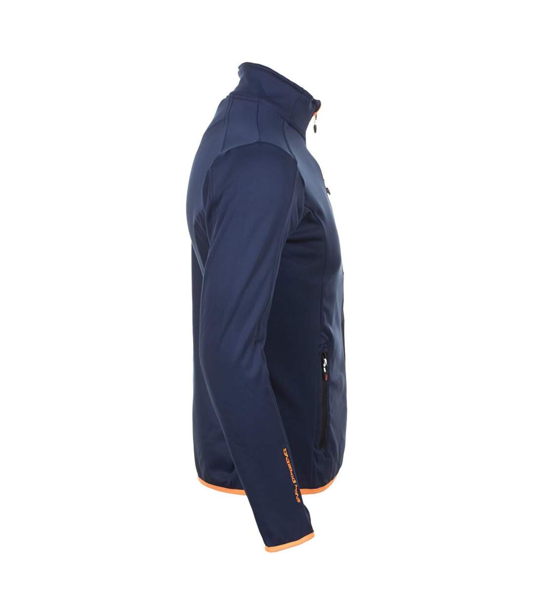 Blouson polar shell homme CLIMATE-4