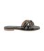 Sandale Plate Cuir Les Tropeziennes Hamity-2