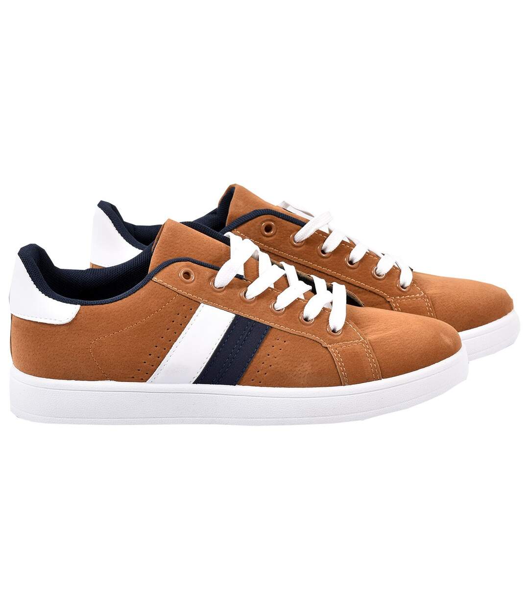 Chaussure Basket SNEAKER DD800 CAMEL