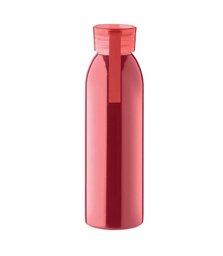 Bouteille bira taille unique rouge MidOcean