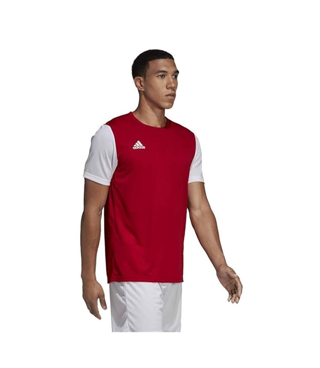 Maillot De Foot Estro Homme Rouge Adidas-4