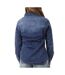 Chemise en jean bleu femme monday premium bleach-2