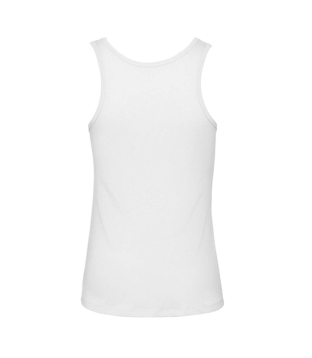 B&c Womens/ladies Inspire Débardeur Sans Manches Blanc B And C-3