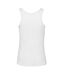 B&c Womens/ladies Inspire Débardeur Sans Manches Blanc B And C-3