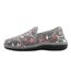 Chaussons Gibson Femme Gris Lunar-4