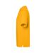 Polo Classic Homme Jaune Or James And Nicholson-4