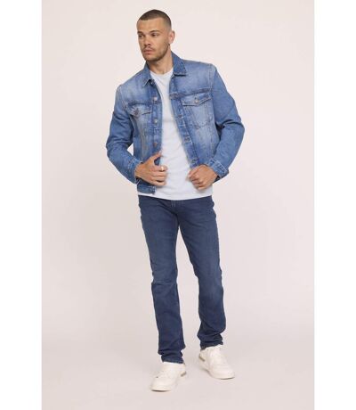 Jean coton straight LC122 L34