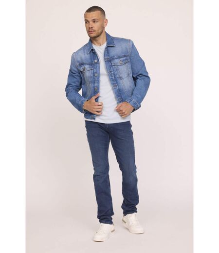 Jean coton straight LC122 L34