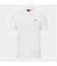 Polo Donos Homme Blanc Hugo-1