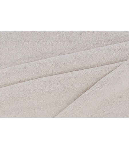 Tapis Déco en Laine Betina 300x400cm Blanc