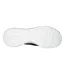 Baskets Motif/style Petites Taches Femme Noir Blanc Skechers-4