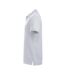 Mens Manhattan Polo Shirt White Clique-3