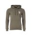 Sweat à capuche vert homme only & sons sabel-1