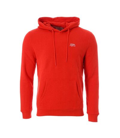 Sweat rouge homme lee cooper odalo - 3xl