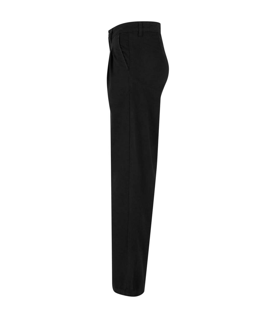 Pantalon Femme Noir Urban Classics-3