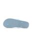 Tongs bleu/rose femme longboard calasi t-2