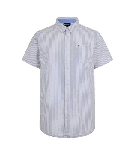 Mens Angla Shirt Grey Bench