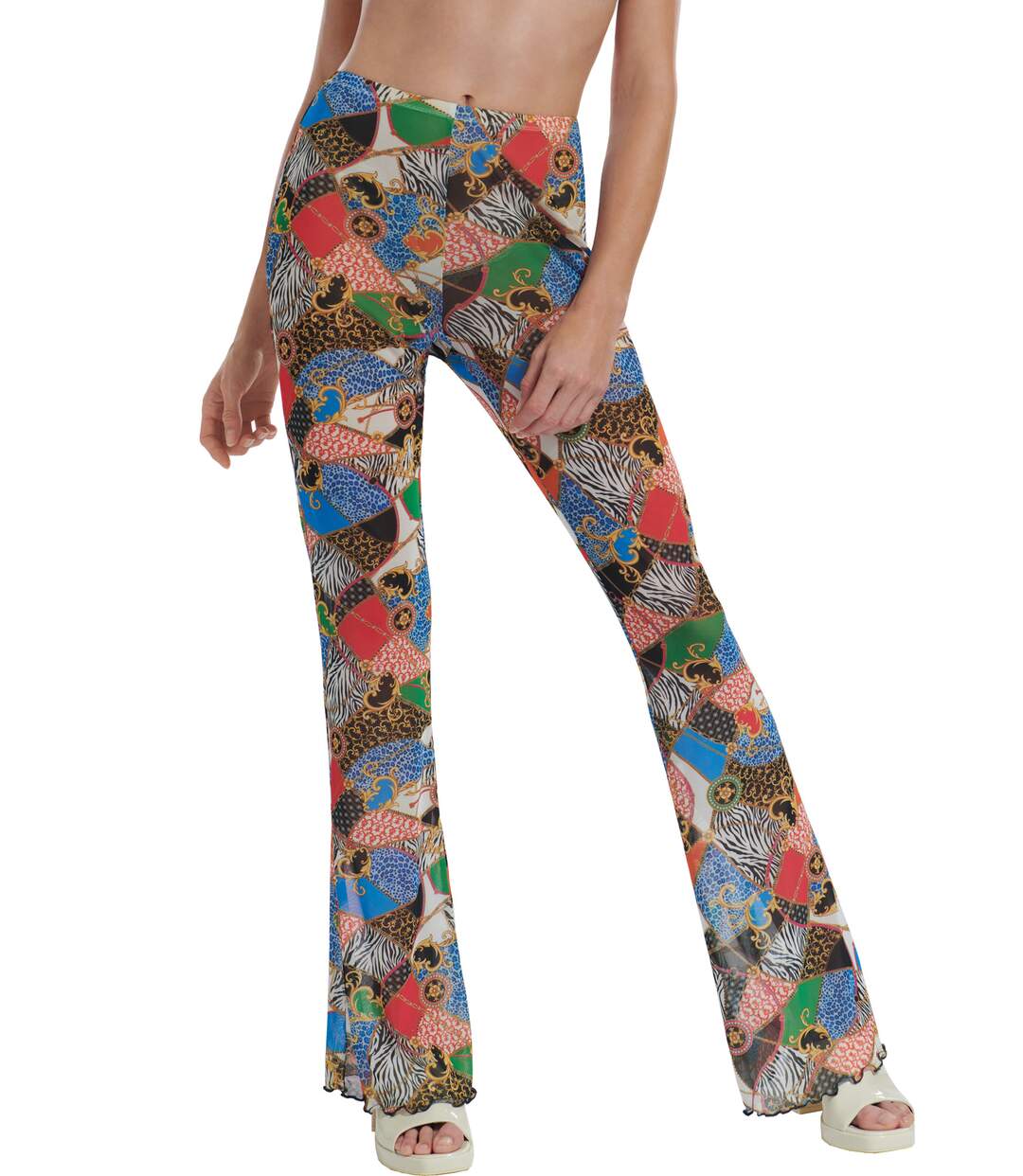 Pantalon de plage Olbia Lisca-1