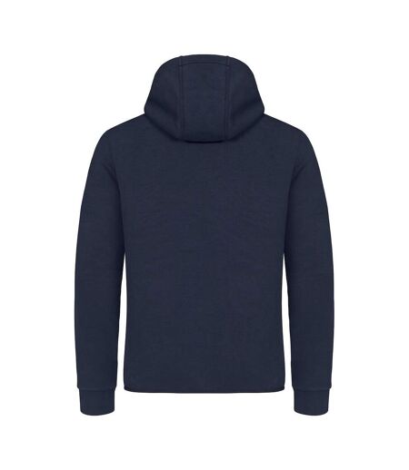 Mens hayden hoodie dark navy Clique