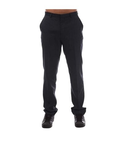 Pantalon Simmons202 Homme Bleu Foncé Hugo