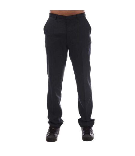 Pantalon Simmons202 Homme Bleu Foncé Hugo