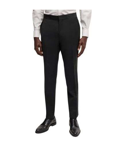 Pantalon Hesten Homme Noir Hugo