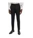 Pantalon Hesten Homme Noir Hugo-3