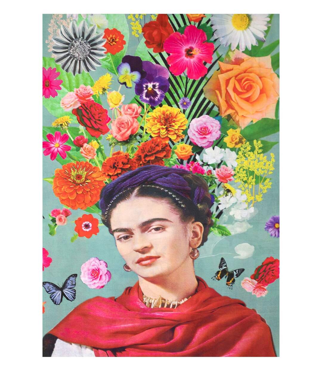 Echarpe Frida-2