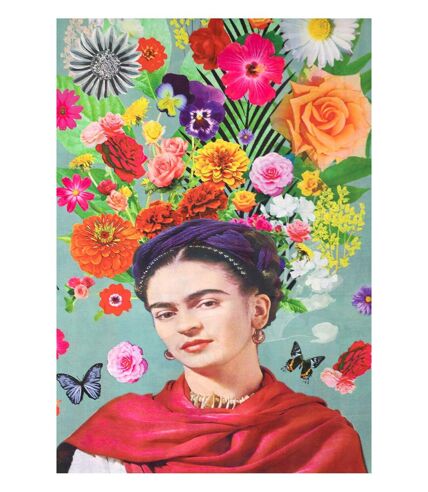 Echarpe Frida