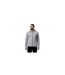 Veste À Capuche Manches Raglan Entraînement Tempo Homme Gris Chiné Canterbury-1