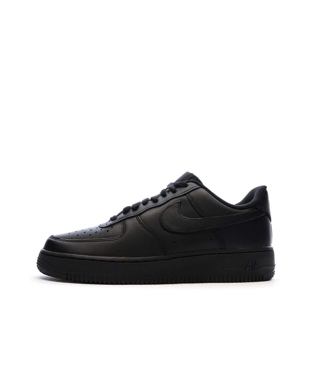 Baskets noir homme nike  air force 1 one-1