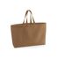 Tote Bag Taille Unique Marron Westford Mill-1