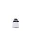 Baskets blanc/noir adidas grand court 3.0-3